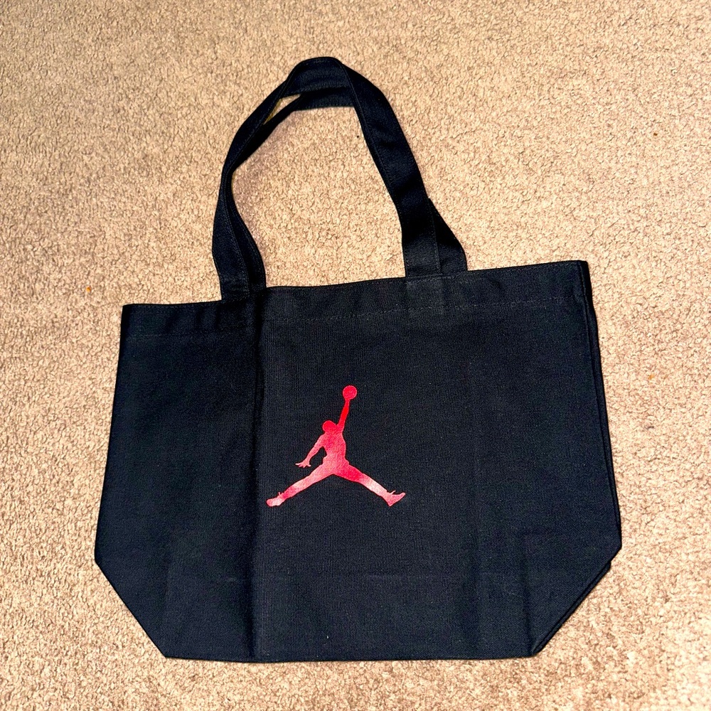 Jordan Tote Bag